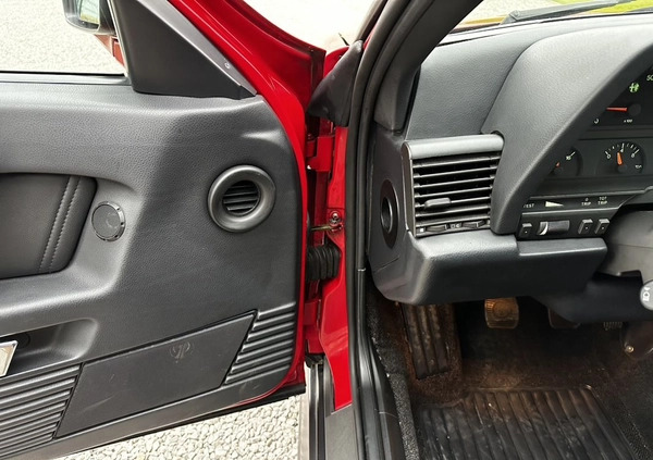 Alfa Romeo 164 cena 139999 przebieg: 115000, rok produkcji 1995 z Warszawa małe 781